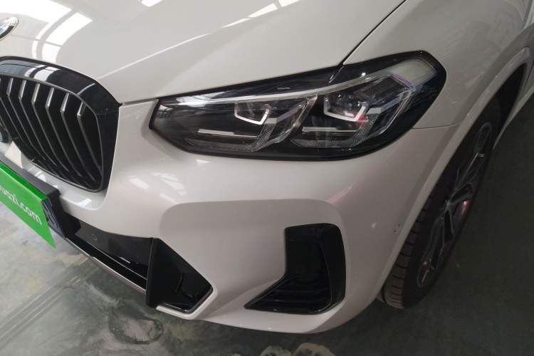 Used BMW X3 2023 Restyled xDrive30i Leading Edition M Night Sky Package
