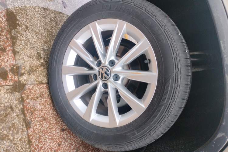 Used Volkswagen Tiguan 2015 1.8TSI Automatic Two-Wheel Drive Comfort Edition
