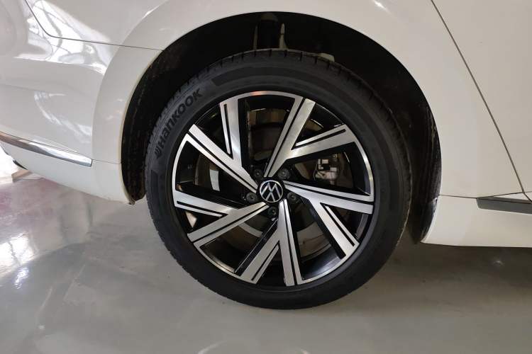 Used Volkswagen FAW-Volkswagen CC 2021 330TSI Ignite Edition
