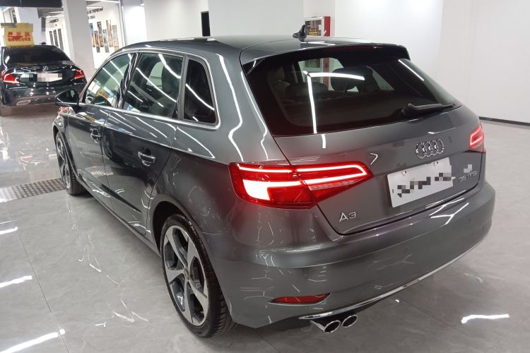 Used Audi A3 2020 Sportback 35 TFSI Ambition China VI