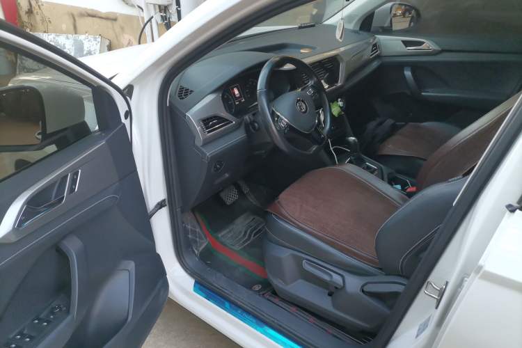 Used Volkswagen Tharu New Energy 2021 Panoramic Deluxe Edition