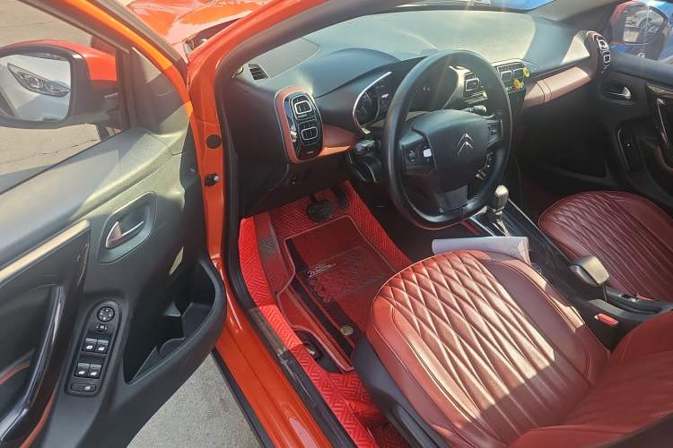 Used Citroen C3-XR 2019 190THP Automatic Xueying Edition