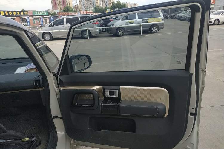 Used Baojun KiWi EV 2022 Designer Lite Edition Ternary Lithium
