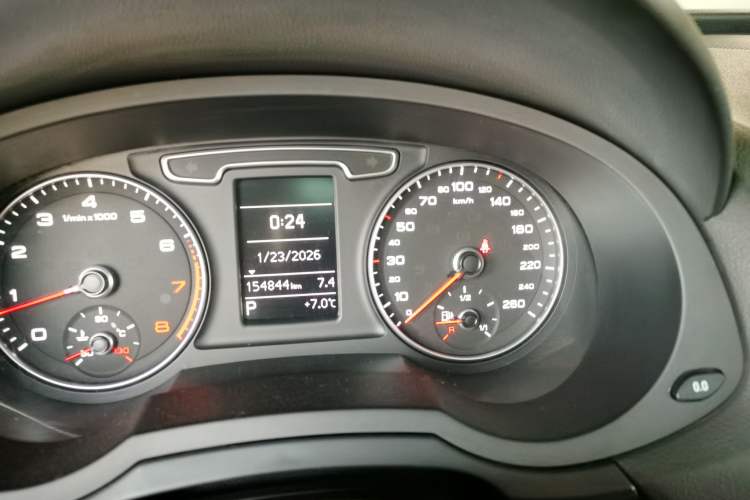 Used Audi Q3 2015 30 TFSI Ambition Edition
