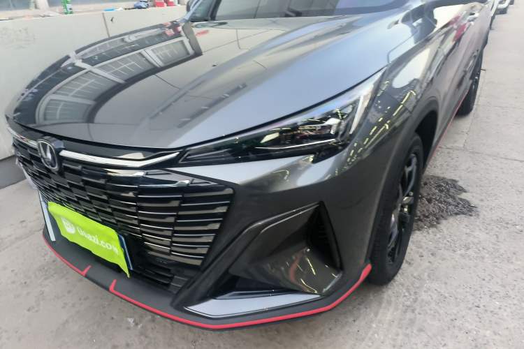 Used Changan X5 PLUS 
