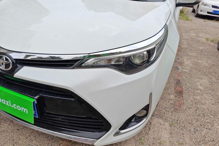 Used Toyota Levin 2017 Revised 185T CVT Elite Edition China V Standard
