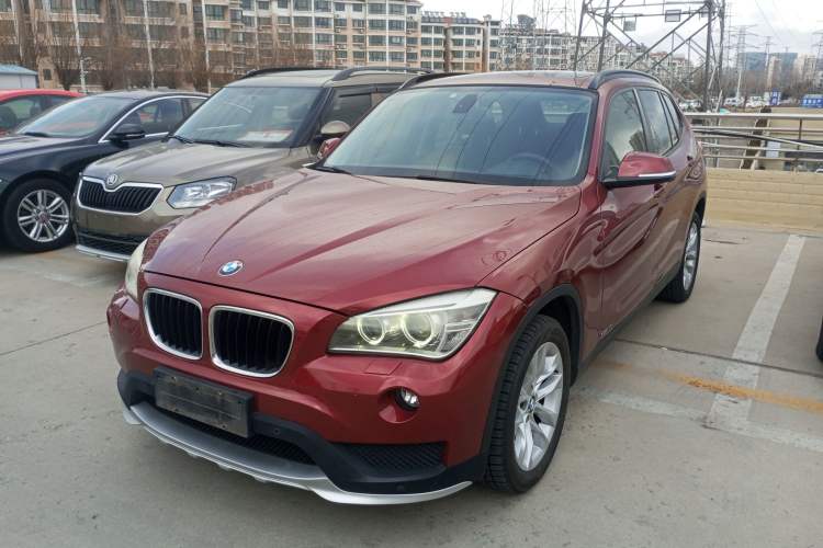 Used BMW X1 2014 sDrive18i Leading Model