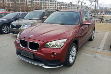 Used BMW X1 2014 sDrive18i Leading Model