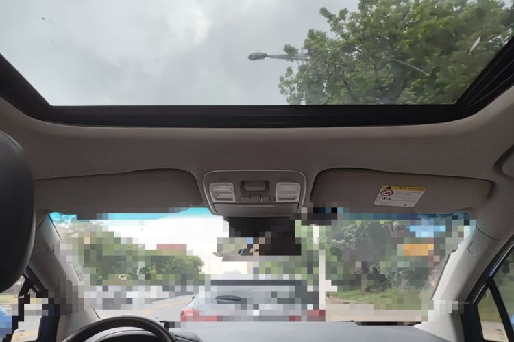 Used Geely Auto Emgrand GSe 2018 ZhenShang Model
