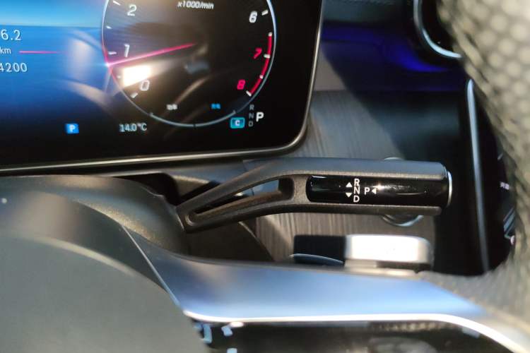 Used Mercedes-Benz C-Class 2024 C 200 L Sport Edition
