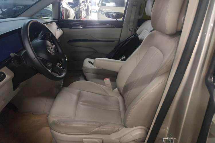 Used Buick GL8 2020 ES Land Cruiser 653T Comfort Edition
