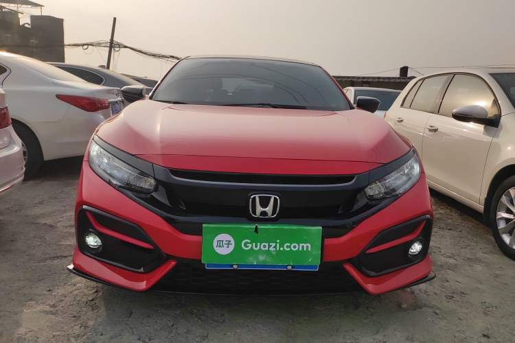 Used Honda Civic 2021 HATCHBACK 220TURBO CVT Trendy Cool Edition