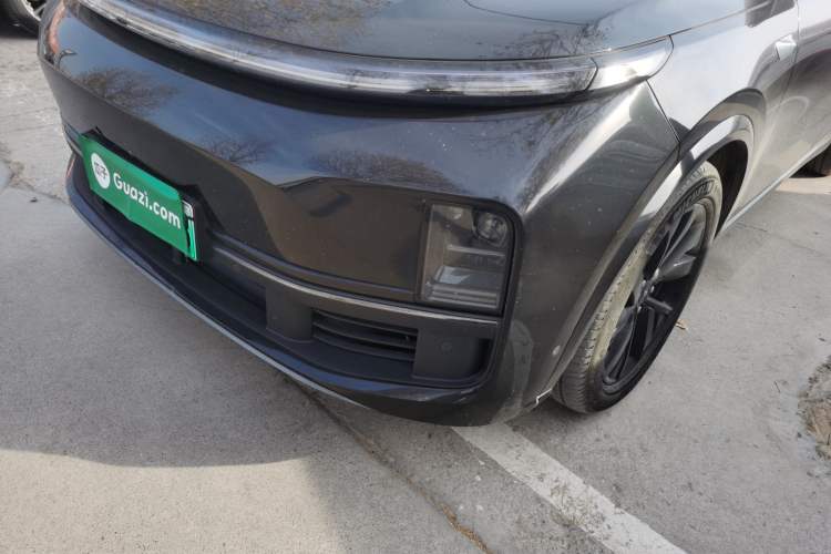 Used Li Auto L8 2023 Pro Model