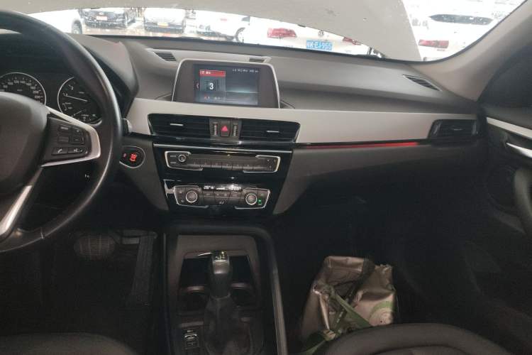 Used BMW X1 2018 sDrive18Li Fashion Model