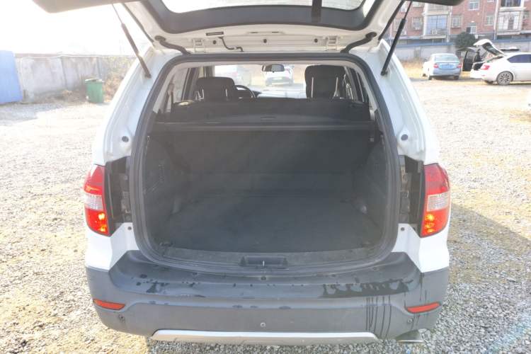 Used Roewe W5 2013 1.8T 2WD Automatic Xingyu Edition
