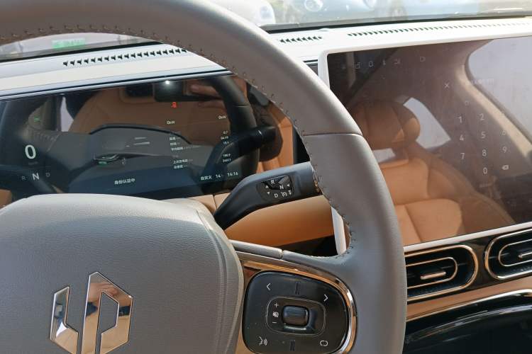 Used Leapmotor C01 2024 Pure Electric 525 Luxury Edition
