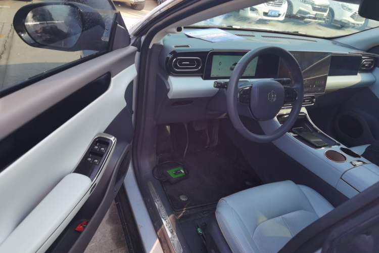 Used Leapmotor C01 2024 Pure Electric 525 Luxury Edition
