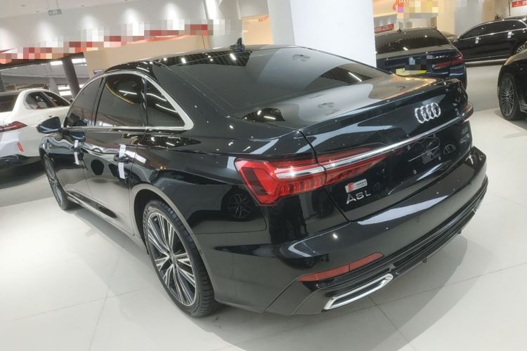 Used Audi A6L 2021 45 TFSI quattro Prestige Dynamic Edition