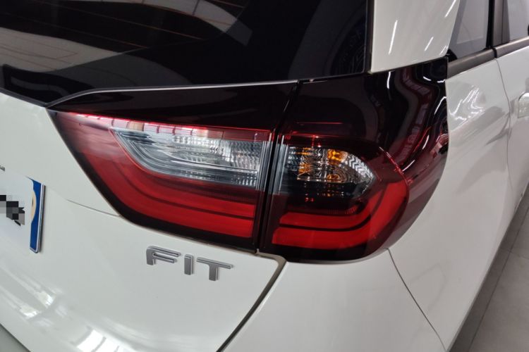 Used Honda Fit 2021 1.5L CVT Trend Edition
