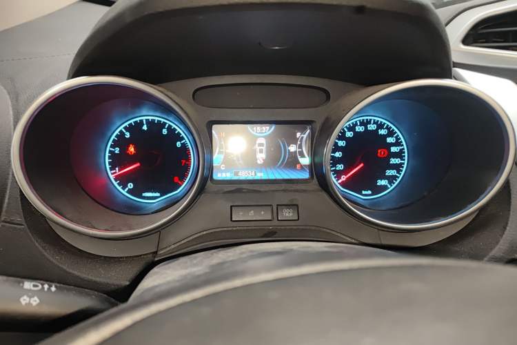 Used BYD Yuan 2017 1.5L Manual Cool & Dynamic Model
