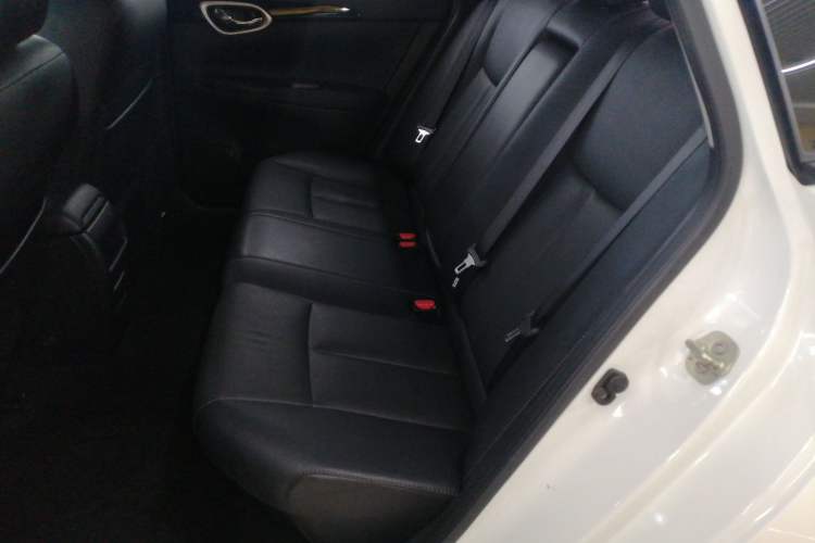 Used Nissan Sylphy 2018 1.6XV CVT Deluxe Edition
