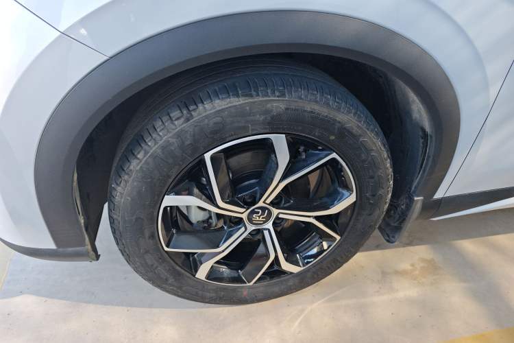 Used BYD Yuan PLUS 2022 430 km Luxury Version
