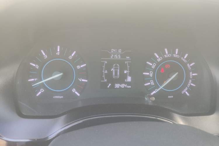 Used Chery Tiggo 3 2018 1.6L Manual Million Global Edition
