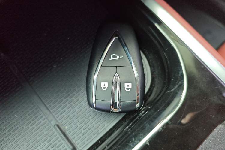 Used Changan CS55PLUS 2024 3rd Generation 1.5T DCT Prestige Model
