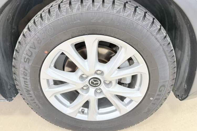 Used Mazda CX-4 2016 2.0L Automatic 2WD Blue Sky Luxury Edition
