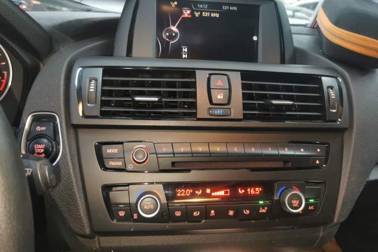 Used BMW 1 Series 2013 Facelifted 118i Leading Edition