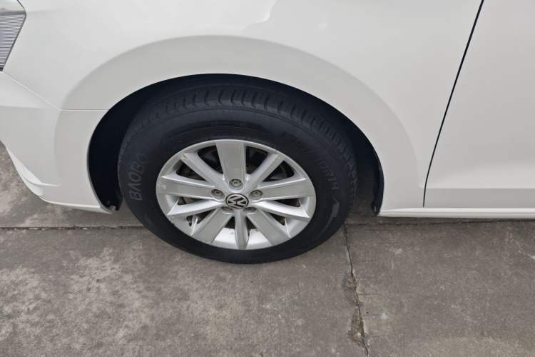 Used Volkswagen Jetta 2017 1.5L Automatic Fashion Model
