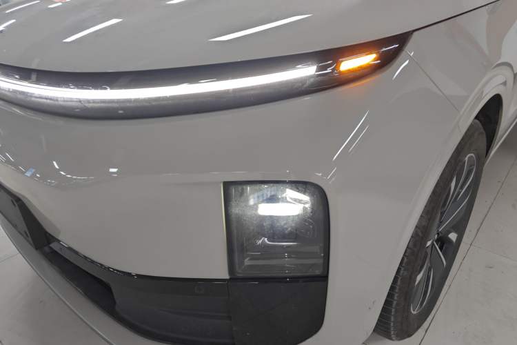 Used Li Auto L6 2025 Pro Smart Refresh Edition