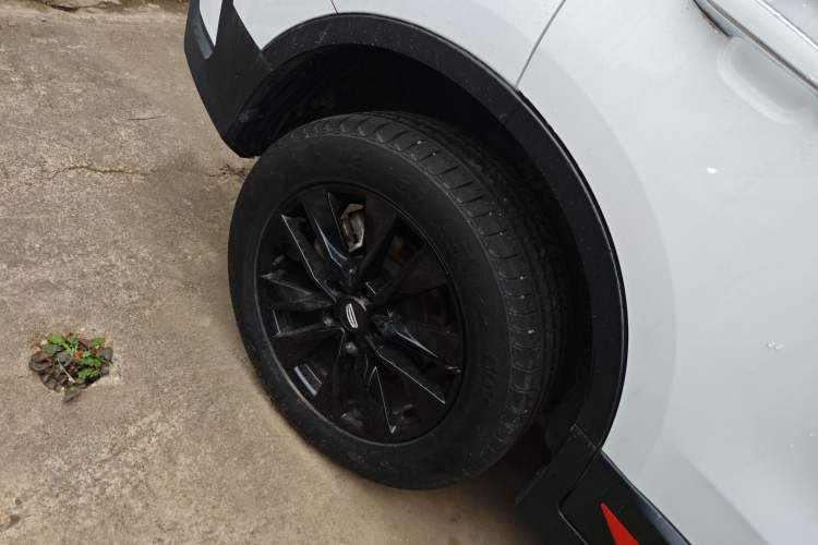 Used Geely Auto Emgrand X7 Sport 2022 Boyue X 1.8TD DCT Smart Model