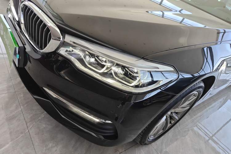 Used BMW 5 Series 2018 528Li Launch Special Edition
