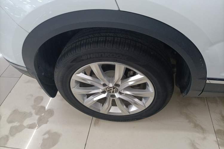 Used Volkswagen T-ROC 2022 280TSI DSG Two-Wheel Drive Elite PLUS