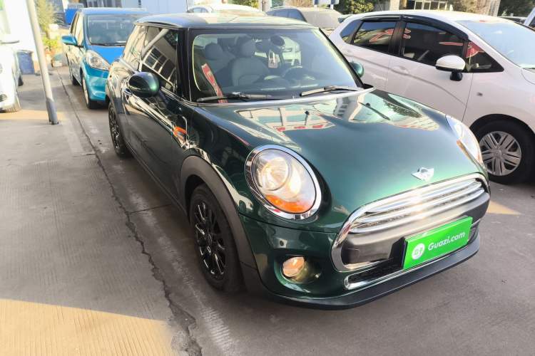 Used  MINI 2016 1.2T ONE Pioneer Edition
