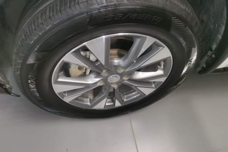 Used Nissan Murano 2021 2.5L XE Two-Wheel Drive Elite Edition