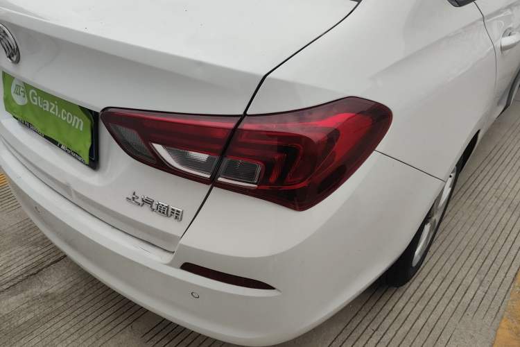 Used Buick Excelle 2018 15N CVT Luxury Version