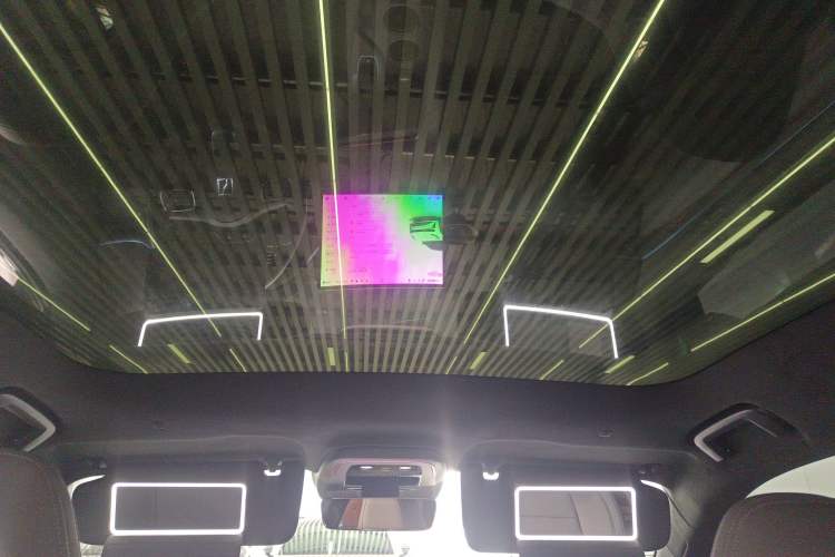 Used Zeekr 001 2024 WE Edition 95 kWh All-Wheel Drive
