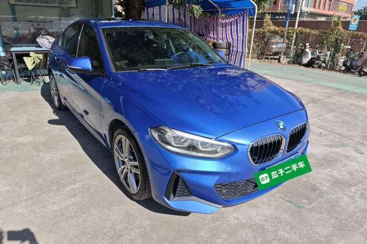 Used BMW 1 Series 2019 120i Leading Model M Sport Package