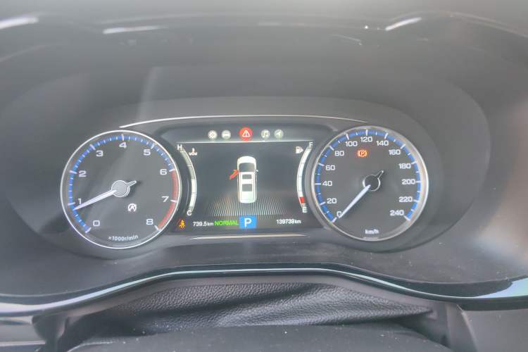 Used GAC Trumpchi M8 2018 320T Flagship Edition
