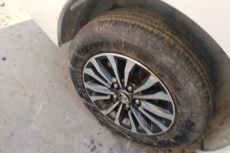 Used Toyota Corolla 2017 Revised Version 1.2T S-CVT GL