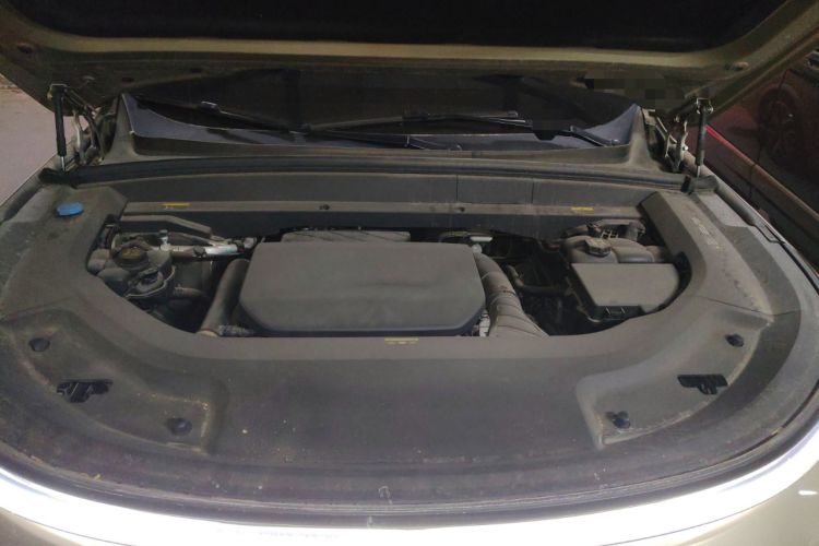 Used Li Auto L9 2022 Max model