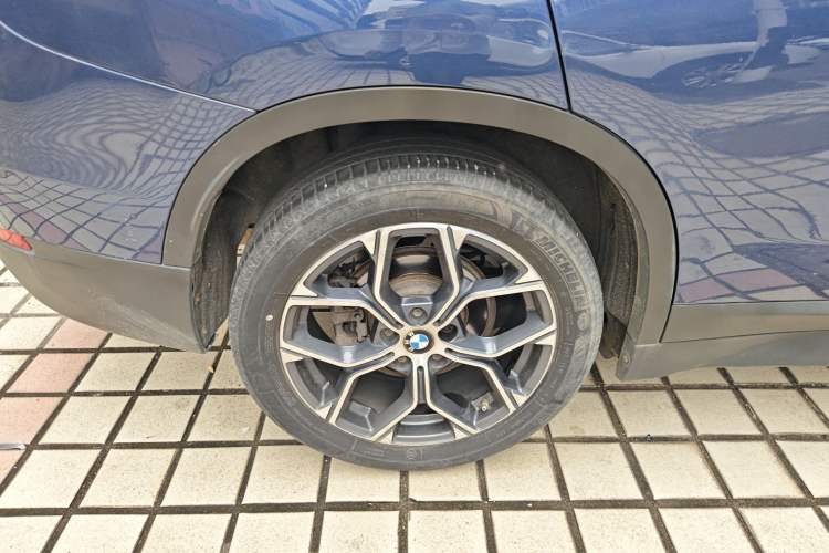 Used BMW X1 2021 Restyled sDrive25Li Leading Edition