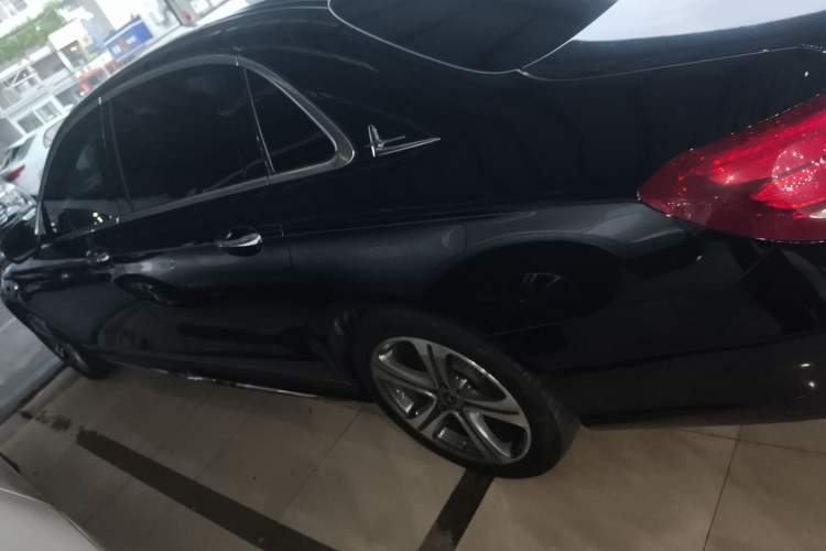 Used Mercedes-Benz E-Class 2019 E 260 L Sport Edition