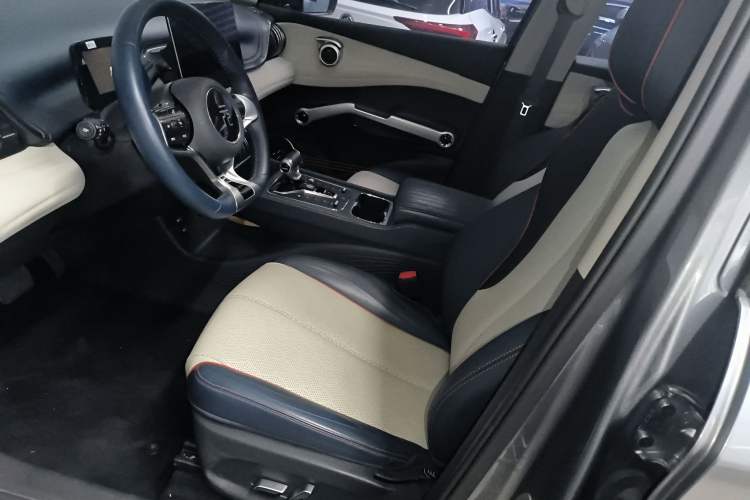 Used BYD Yuan PLUS 2022 510 km Luxury Version
