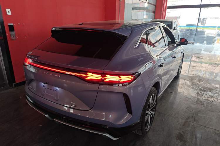 Used Denza N7 2025 702 Intelligent Driving Dual-Laser Luxury Edition