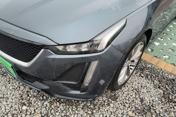 Used Cadillac CT5 2020 Updated 28T Leading Sporty Version
