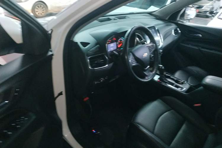 Used Chevrolet Equinox 2019 535T Automatic YuJie Edition China V Standard