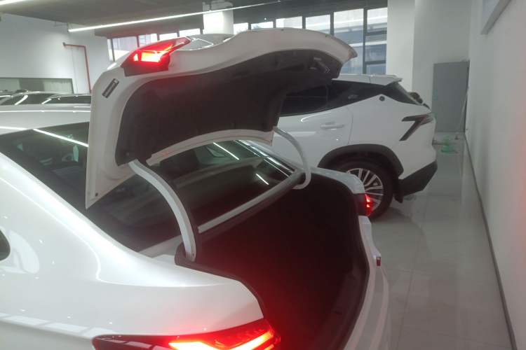 Used Chevrolet Monza 2024 1.5L Dual-Clutch Enjoyment Edition